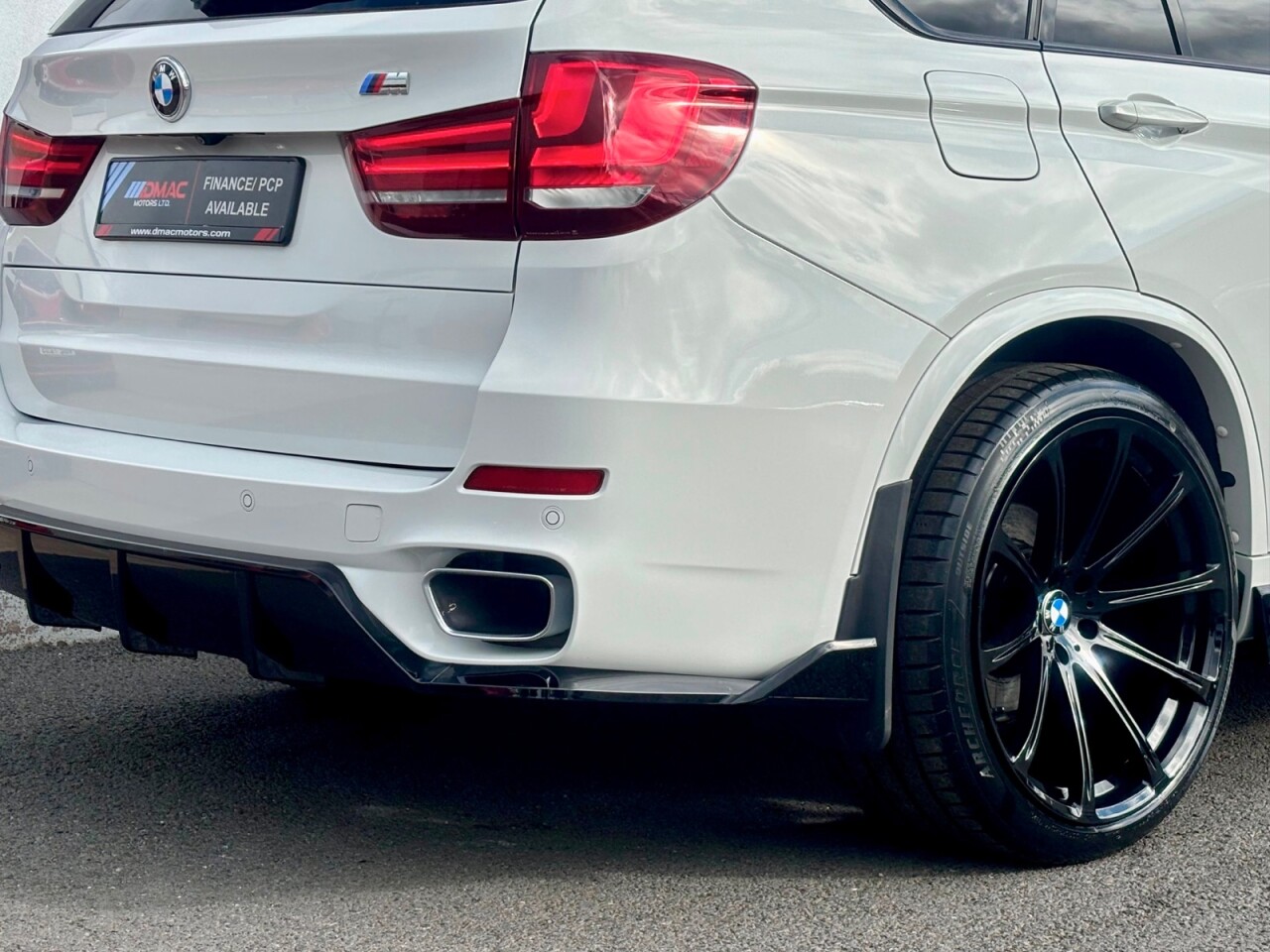 2016 BMW X5 3.0 30d M Sport SUV 5dr Diesel Auto xDrive Euro 6 (s/s) (258 ps) - vehicle photo 14 for sale on PureCar