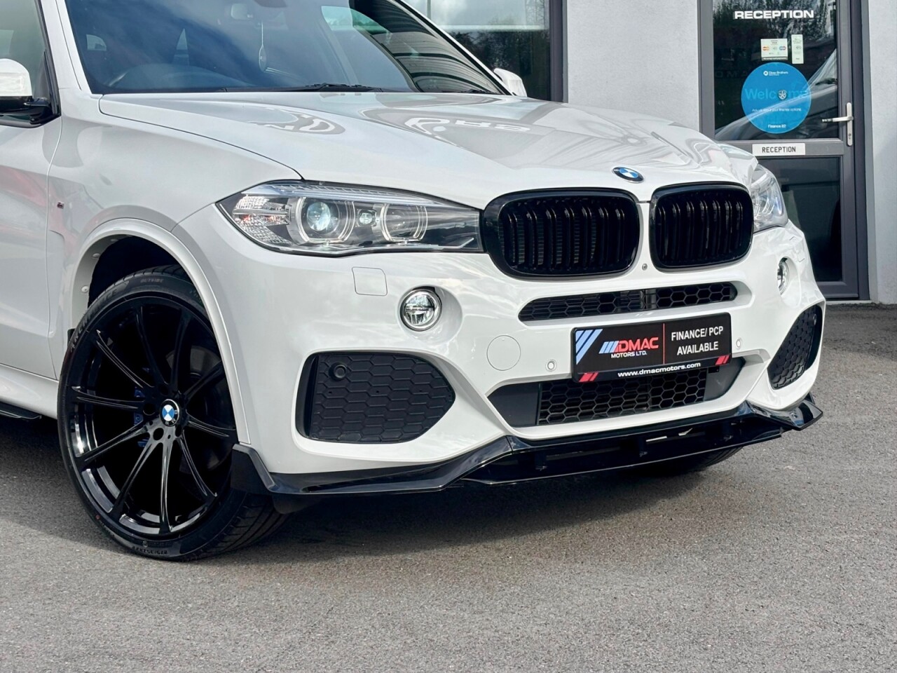 2016 BMW X5 3.0 30d M Sport SUV 5dr Diesel Auto xDrive Euro 6 (s/s) (258 ps) - vehicle photo 16 for sale on PureCar