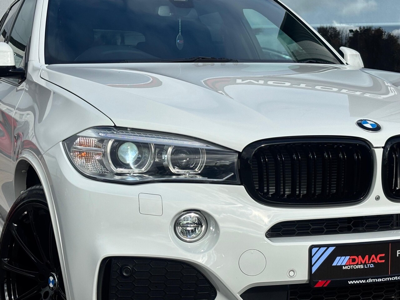 2016 BMW X5 3.0 30d M Sport SUV 5dr Diesel Auto xDrive Euro 6 (s/s) (258 ps) - vehicle photo 17 for sale on PureCar