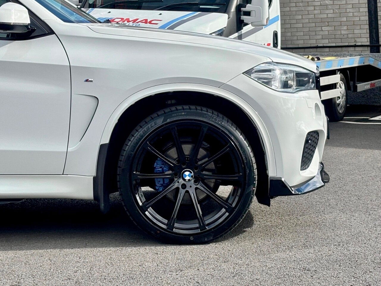 2016 BMW X5 3.0 30d M Sport SUV 5dr Diesel Auto xDrive Euro 6 (s/s) (258 ps) - vehicle photo 19 for sale on PureCar