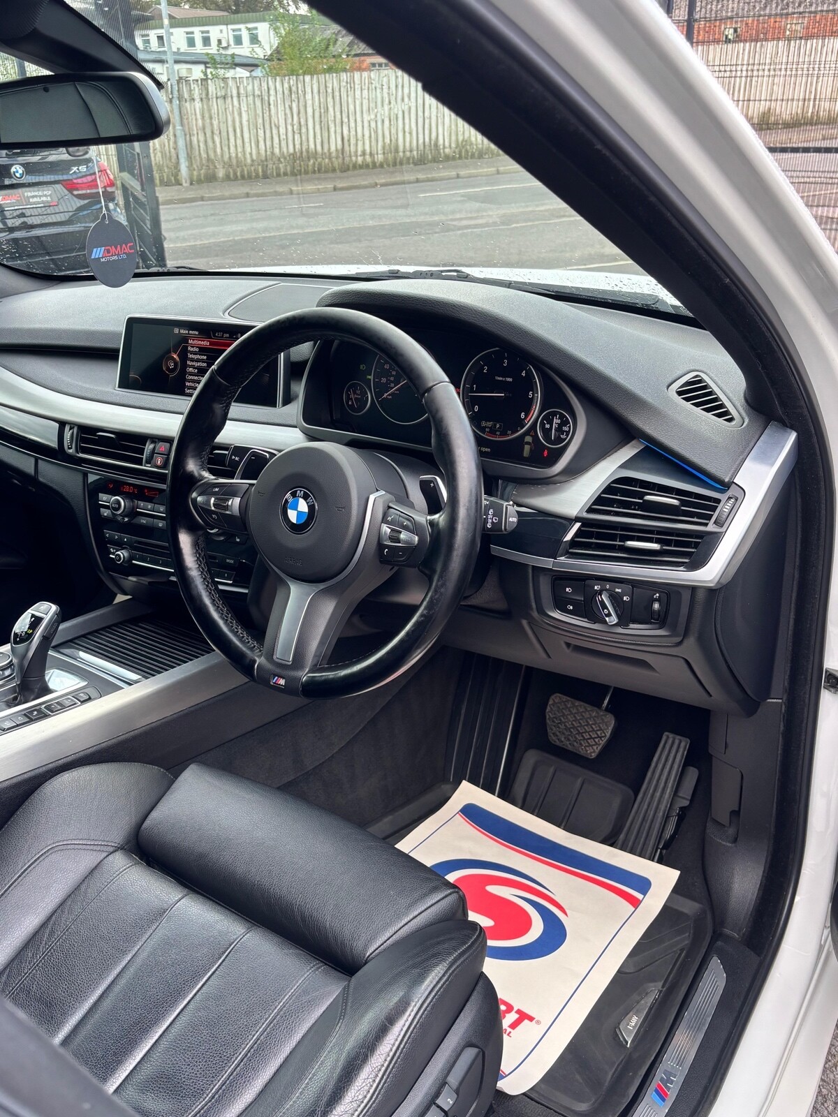 2016 BMW X5 3.0 30d M Sport SUV 5dr Diesel Auto xDrive Euro 6 (s/s) (258 ps) - vehicle photo 20 for sale on PureCar