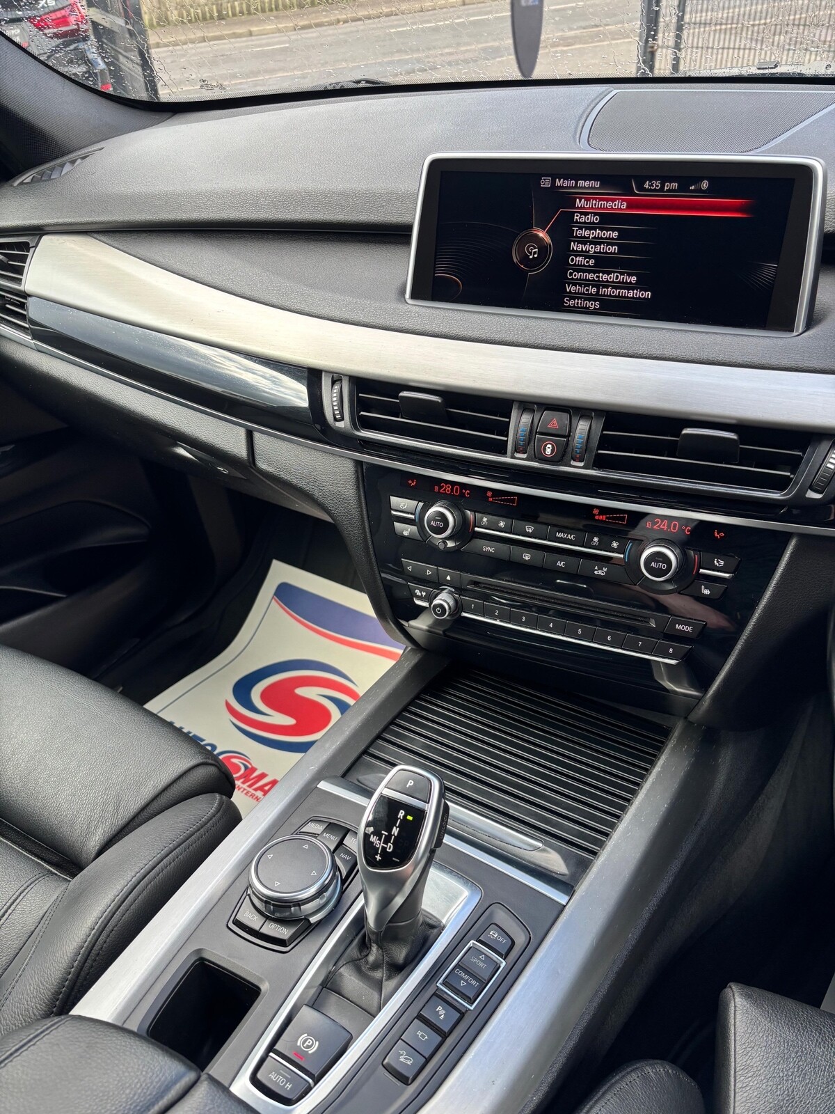 2016 BMW X5 3.0 30d M Sport SUV 5dr Diesel Auto xDrive Euro 6 (s/s) (258 ps) - vehicle photo 21 for sale on PureCar