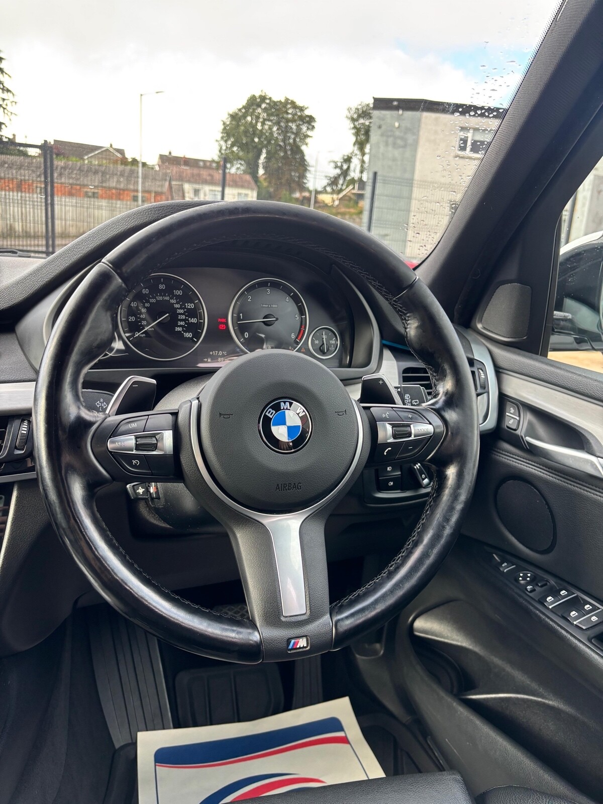 2016 BMW X5 3.0 30d M Sport SUV 5dr Diesel Auto xDrive Euro 6 (s/s) (258 ps) - vehicle photo 39 for sale on PureCar
