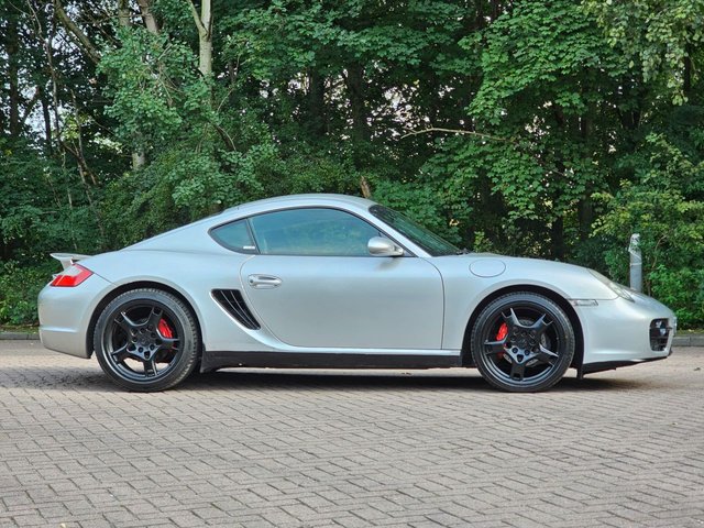 2008 Porsche Cayman