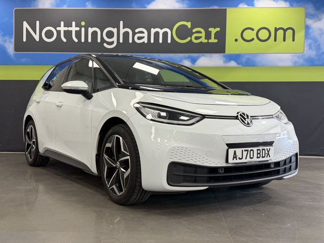 2020 Volkswagen Id.3