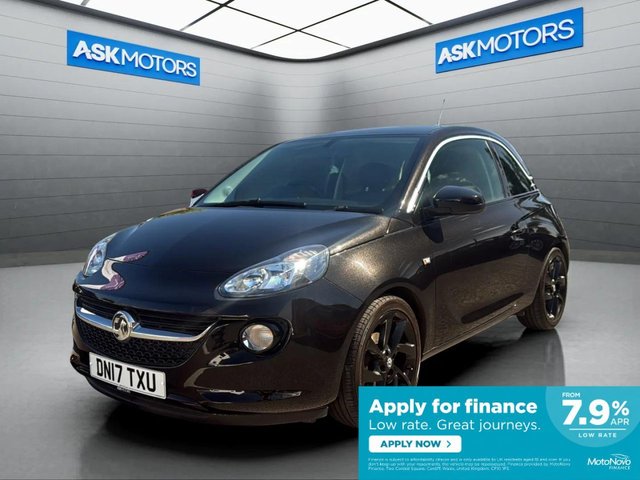 2017 Vauxhall Adam