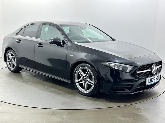 2022 Mercedes-benz A Class