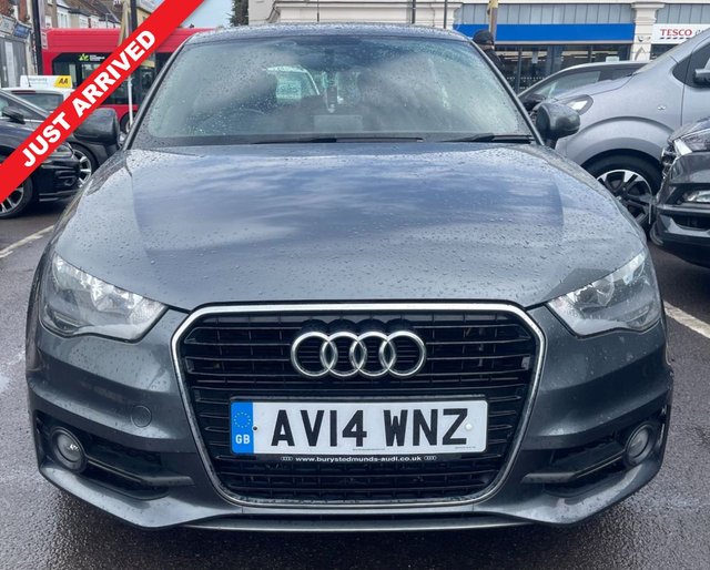 2014 Audi A1