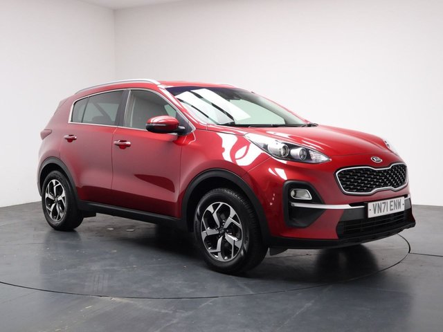 2022 Kia Sportage