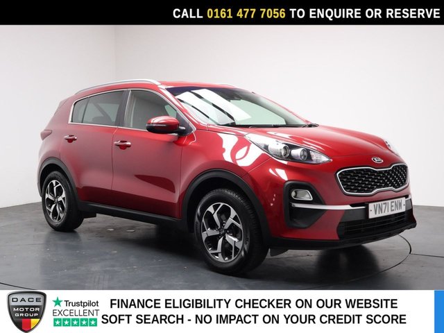 2022 Kia Sportage
