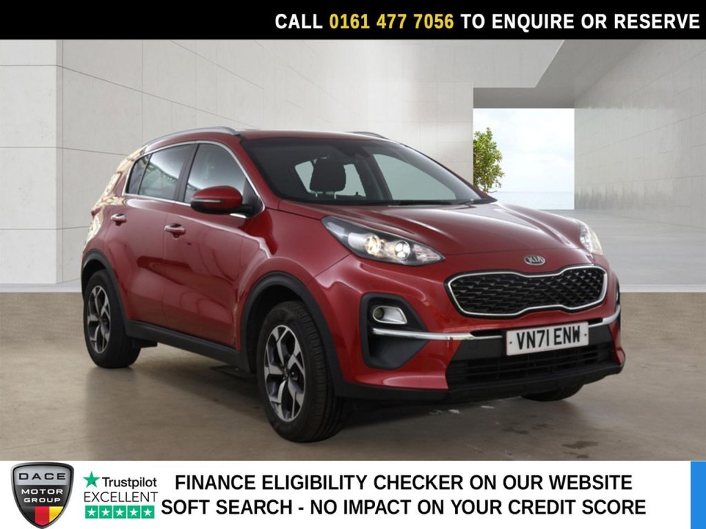 2022 Kia Sportage