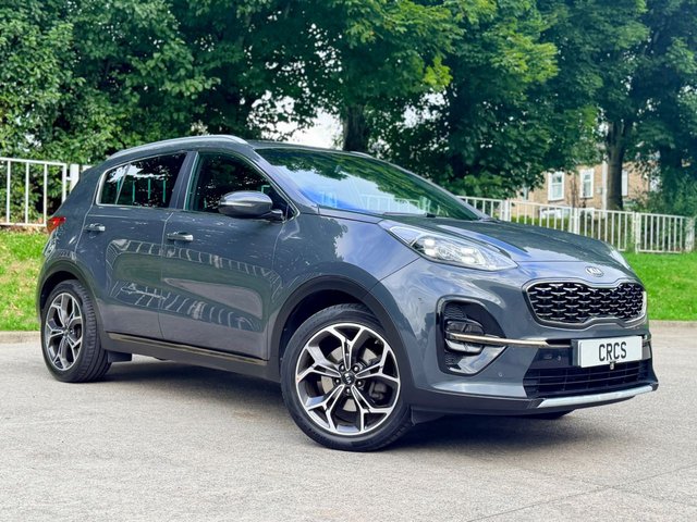 2019 Kia Sportage
