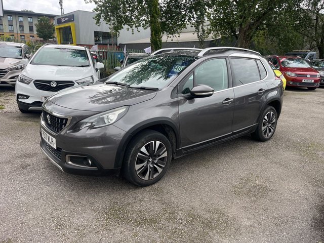 2017 Peugeot 2008