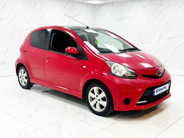2013 Toyota Aygo