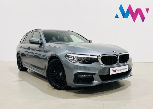 2020 BMW 5 Series