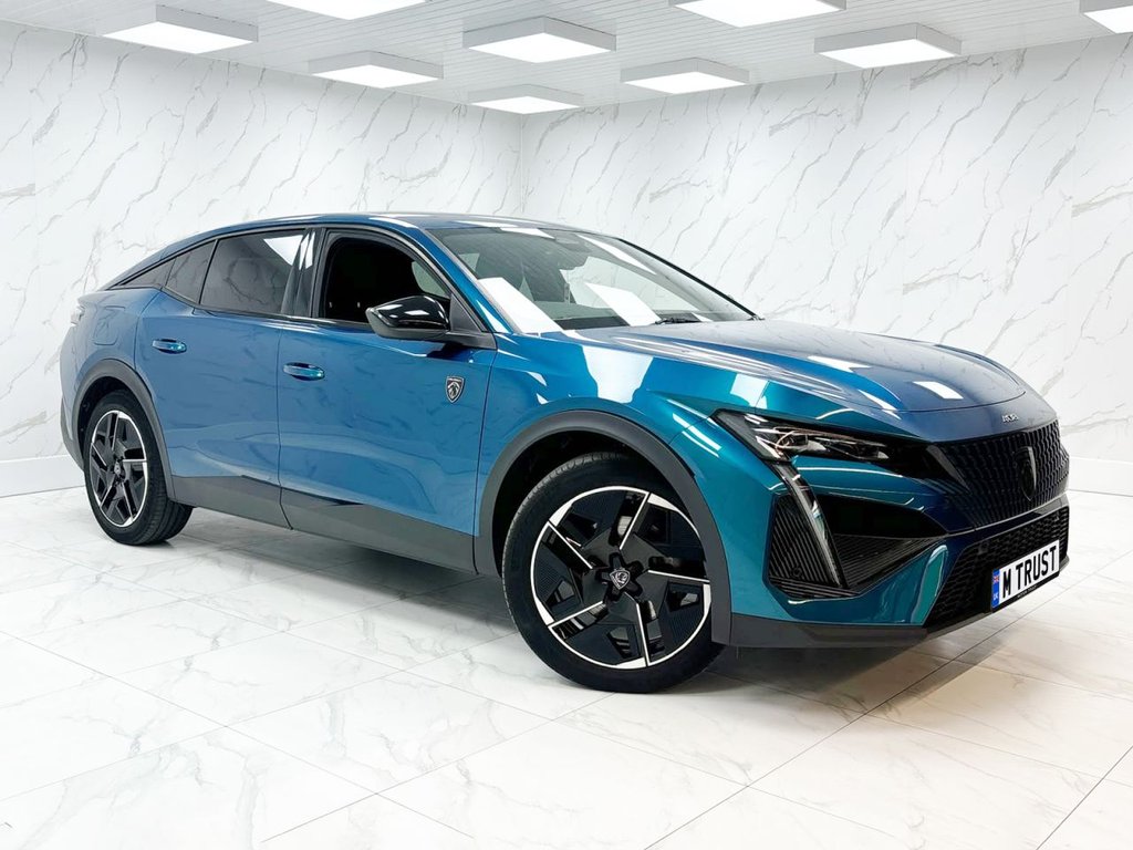 Peugeot 408