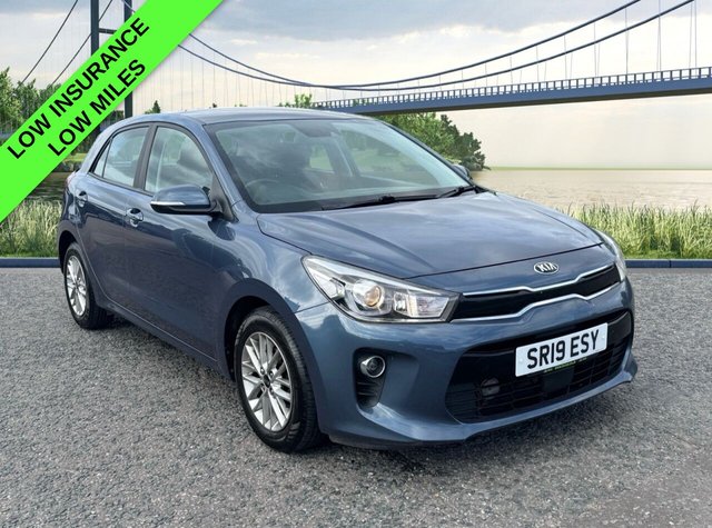 2019 Kia RIO