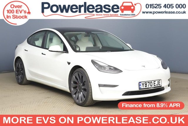 2020 Tesla Model 3