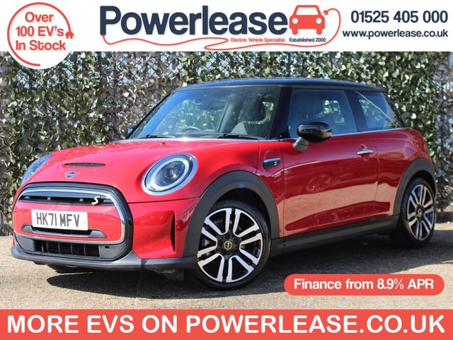 2021 MINI Electric Hatch