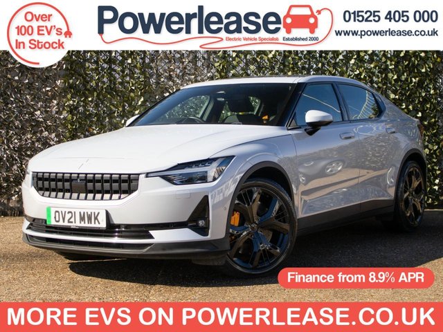 2021 Polestar Polestar 2