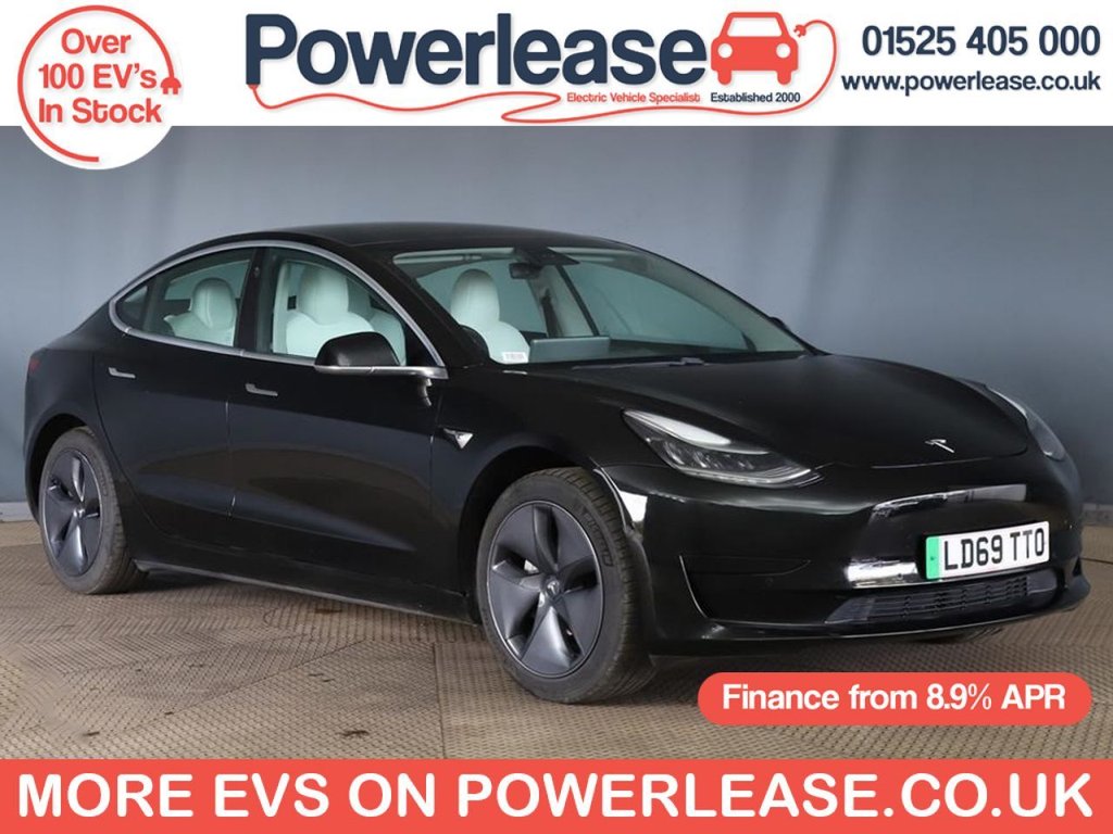 2019 Tesla Model 3