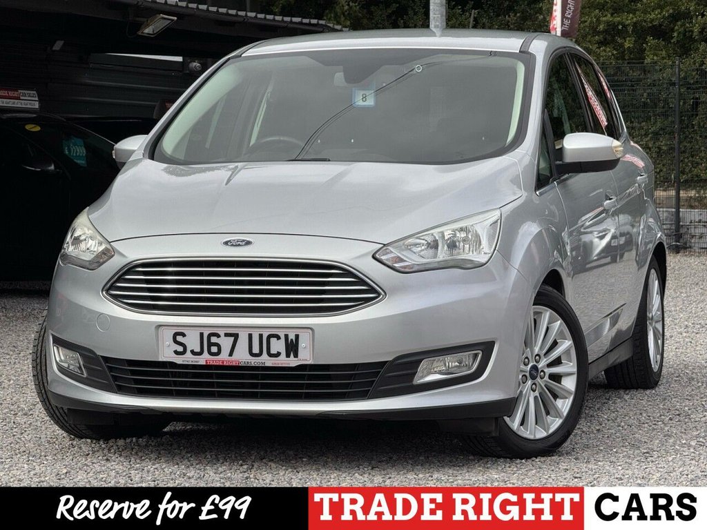 2017 Ford C-max