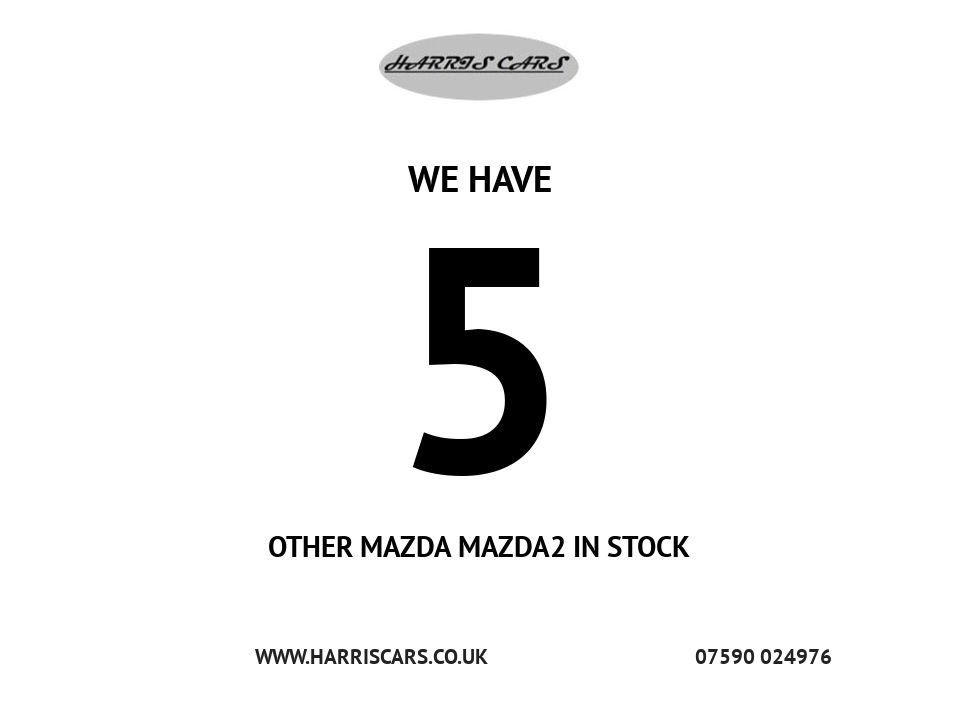 2015 Mazda Mazda2