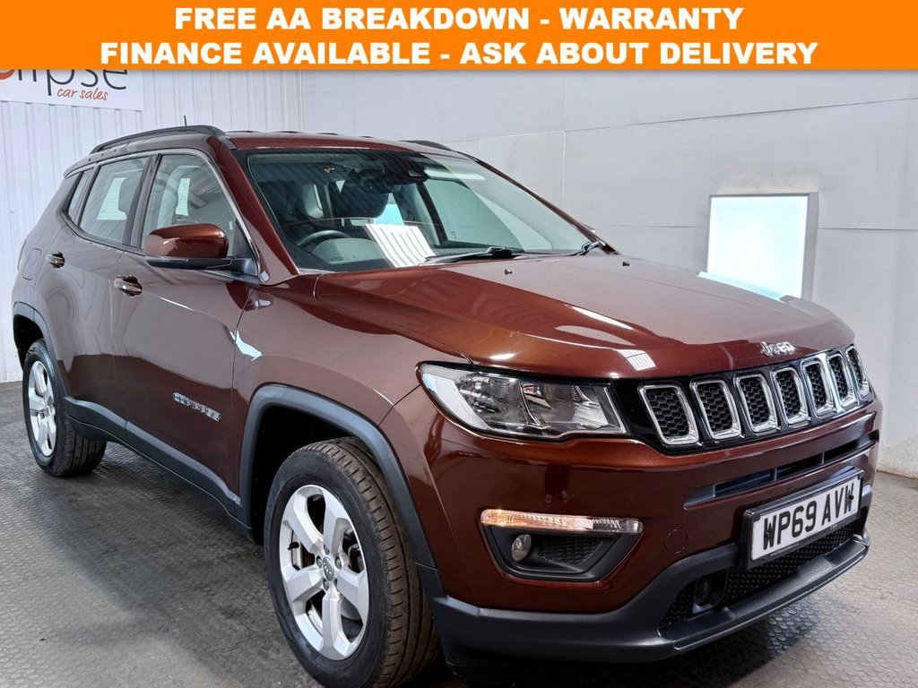 2019 Jeep Compass
