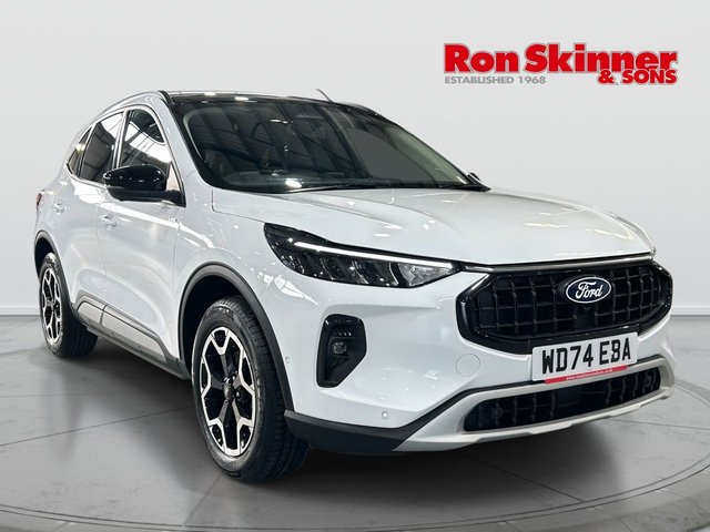 2025 Ford Kuga