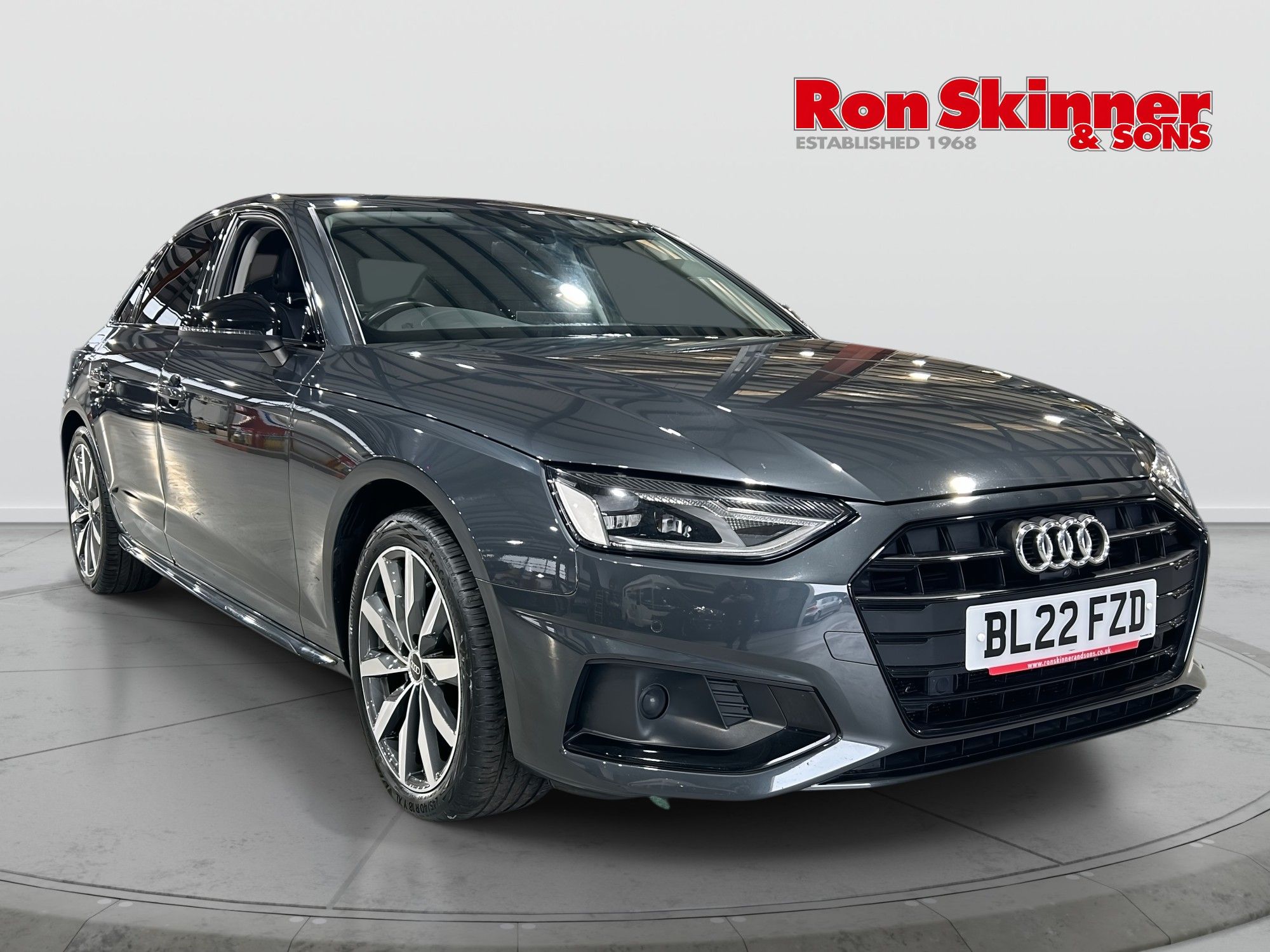 2022 Audi A4