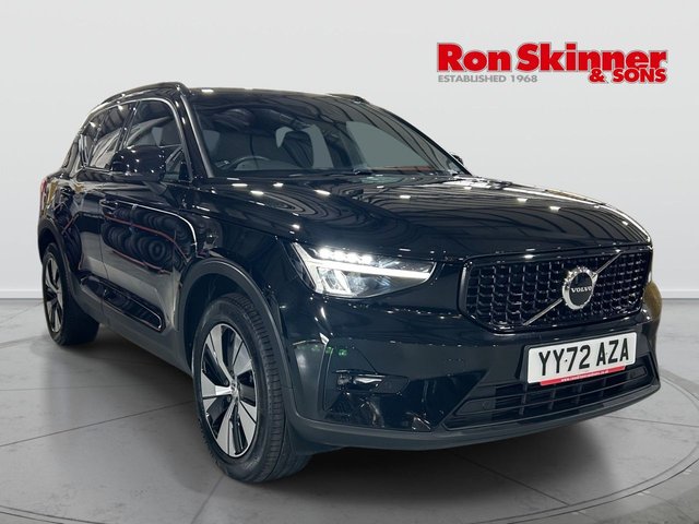 2022 Volvo XC40