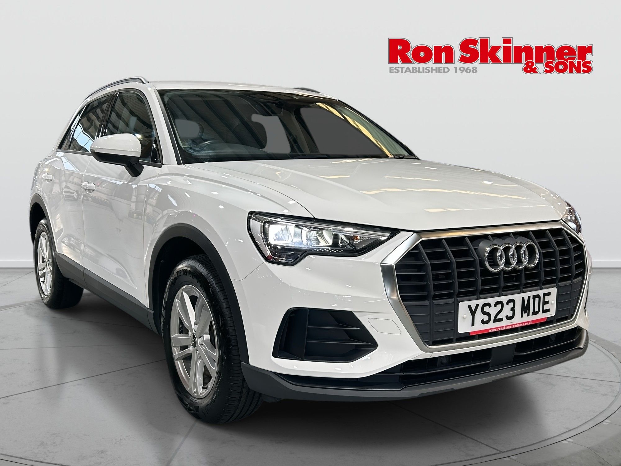 2023 Audi Q3