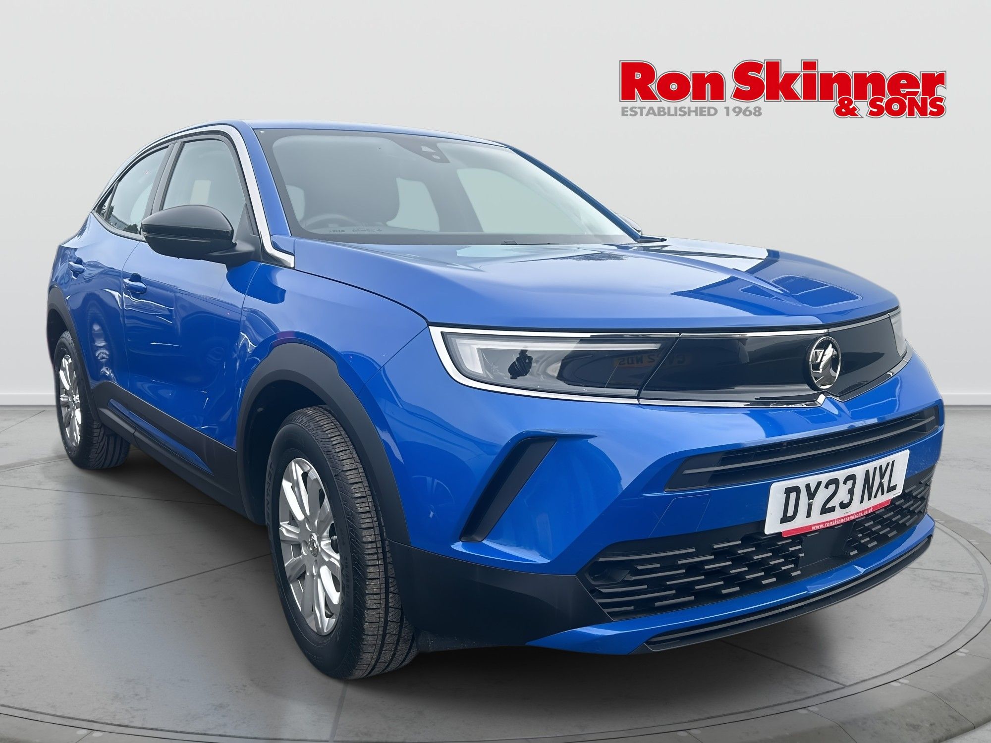 2023 Vauxhall Mokka