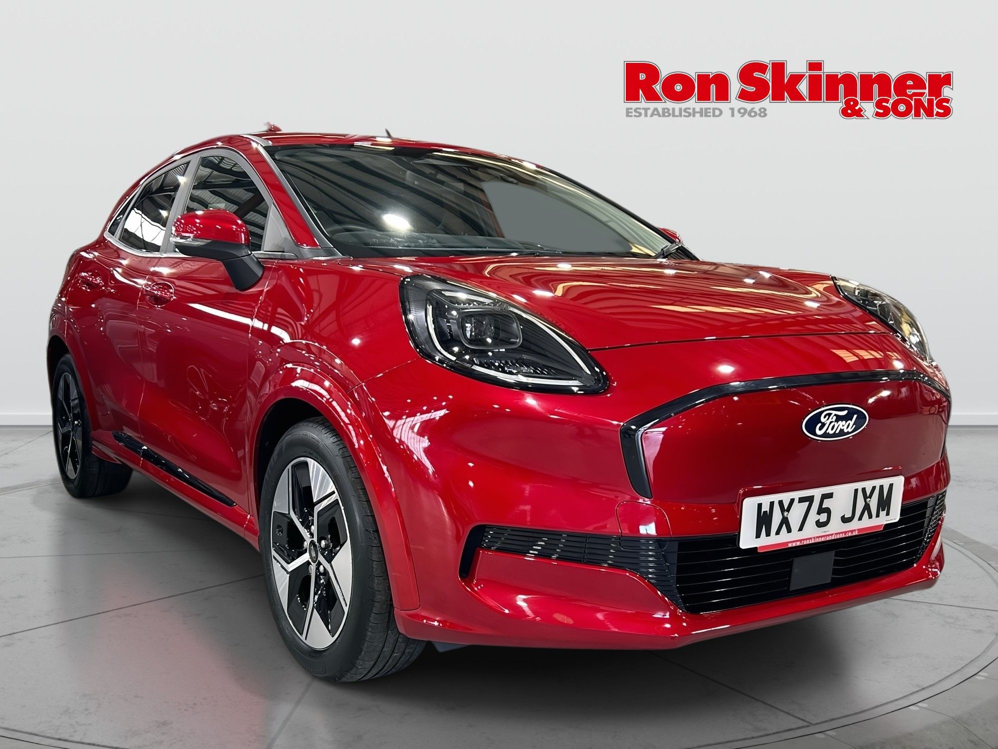 2025 Ford Puma