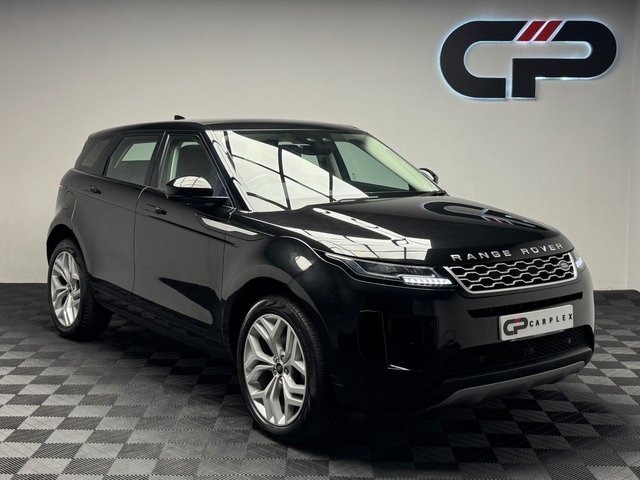 2019 Land Rover Range Rover Evoque