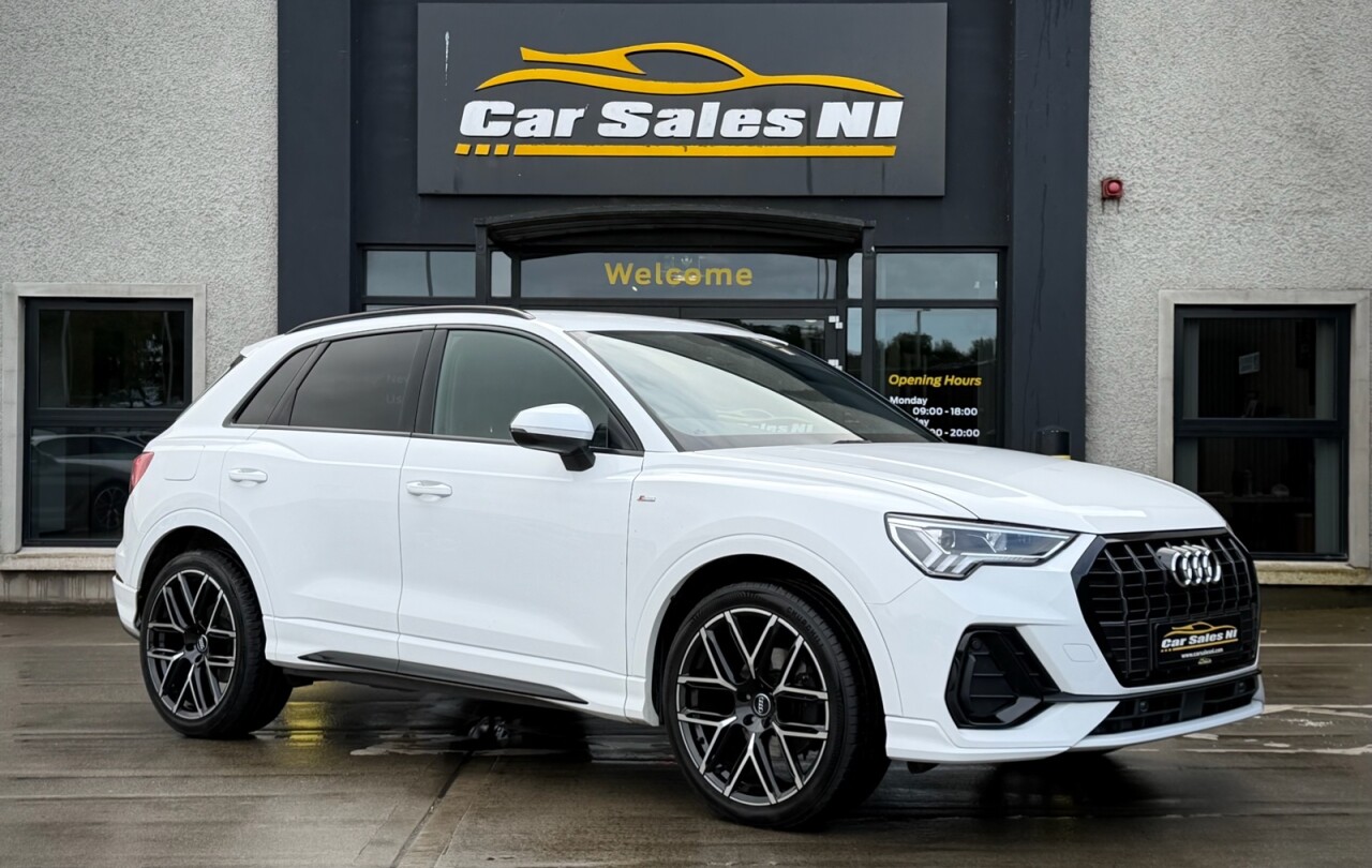 AUDI Q3 2022