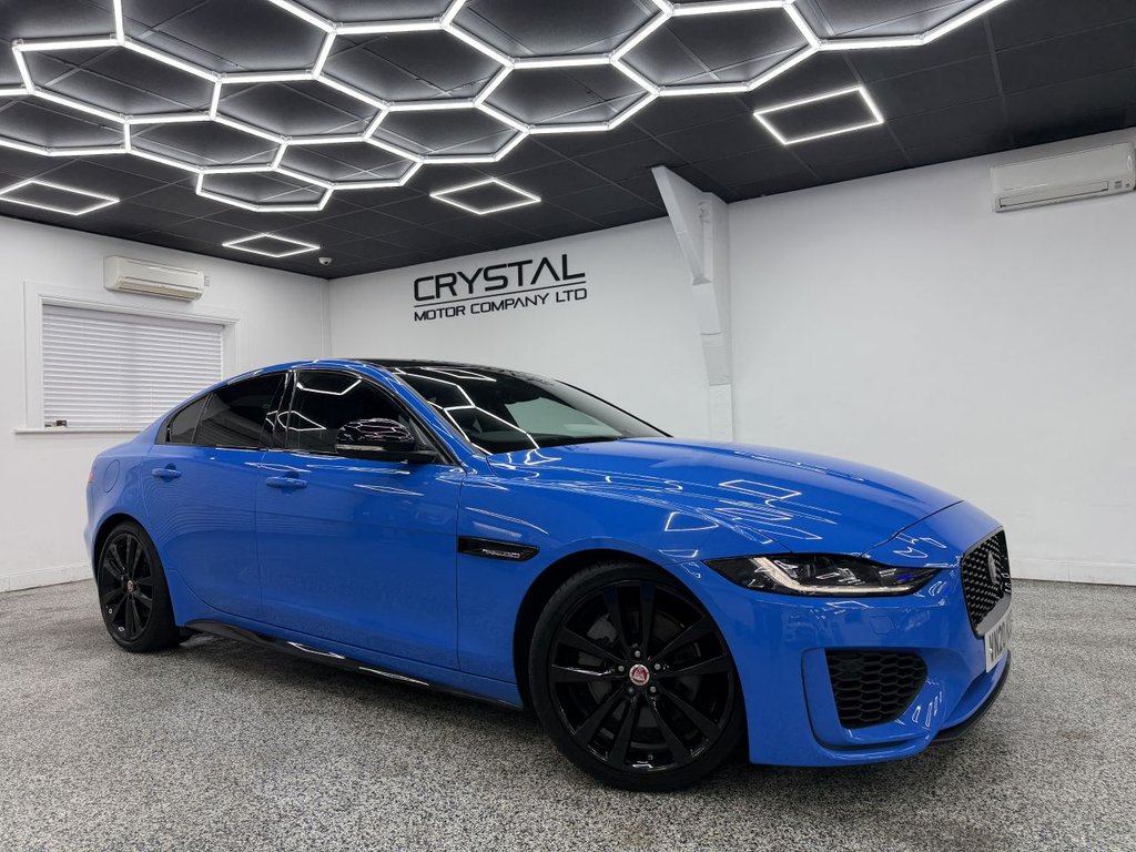 Jaguar Xe