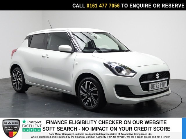 2022 Suzuki Swift