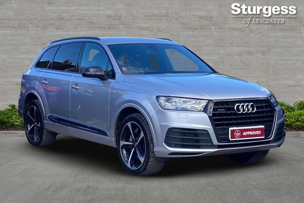 2019 Audi Q7
