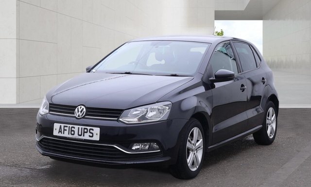 2016 Volkswagen Polo