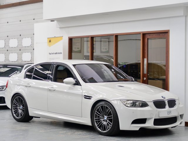 2008 BMW M3