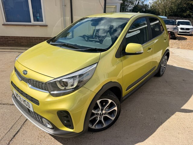 2018 Kia Picanto