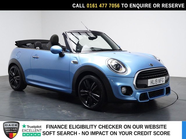 2019 MINI Convertible