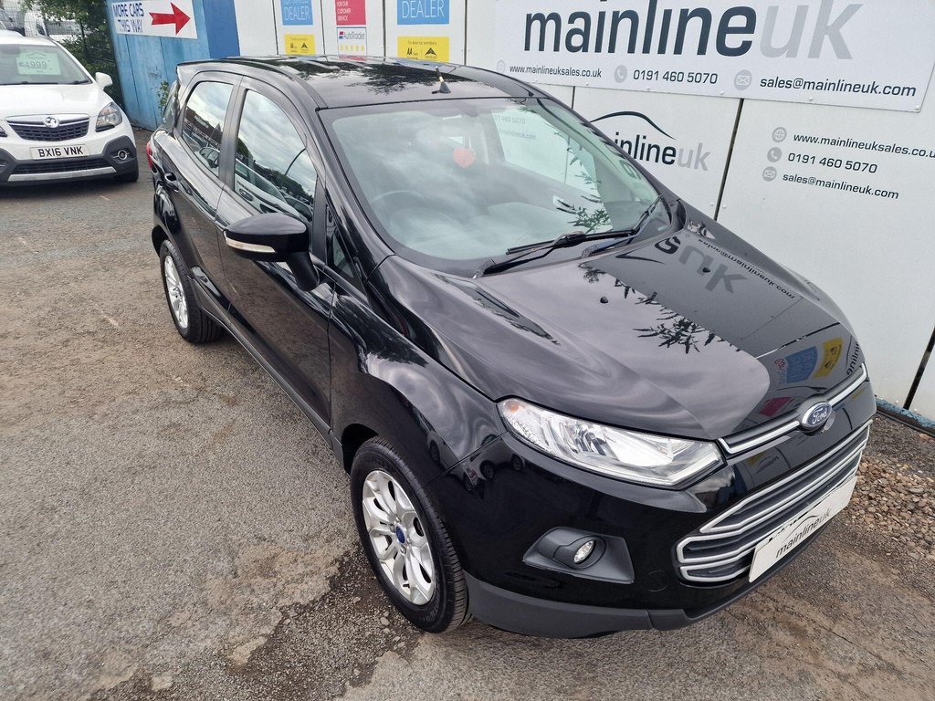 2017 Ford Ecosport