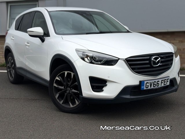 2017 Mazda Cx-5