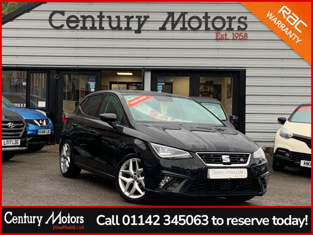 2018 Seat Ibiza