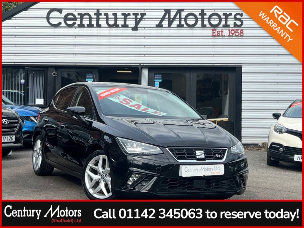 2018 Seat Ibiza