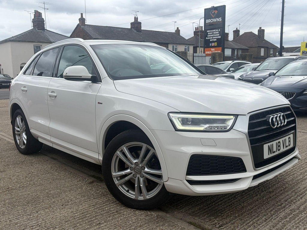 2018 Audi Q3