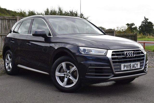 2019 Audi Q5