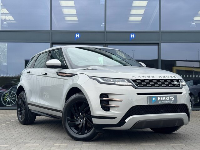 2019 Land Rover RANGE